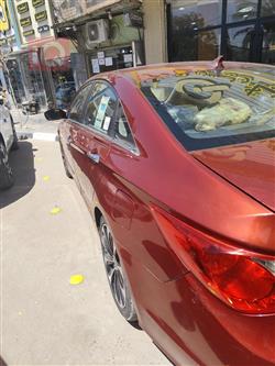 هيونداي سوناتا